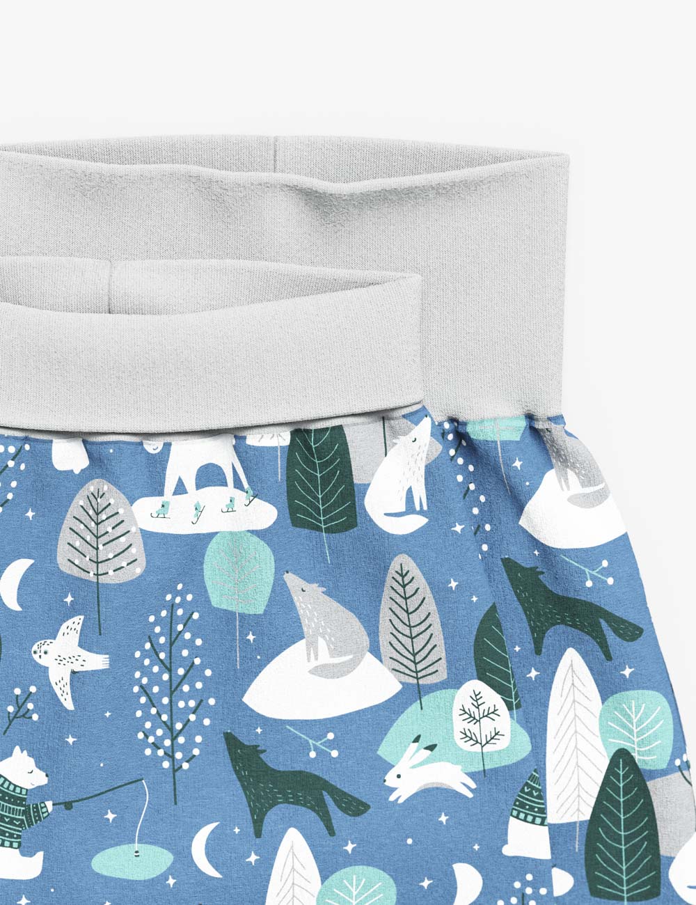 Breden – Baby-Hose | GREGOR – Winter Animals