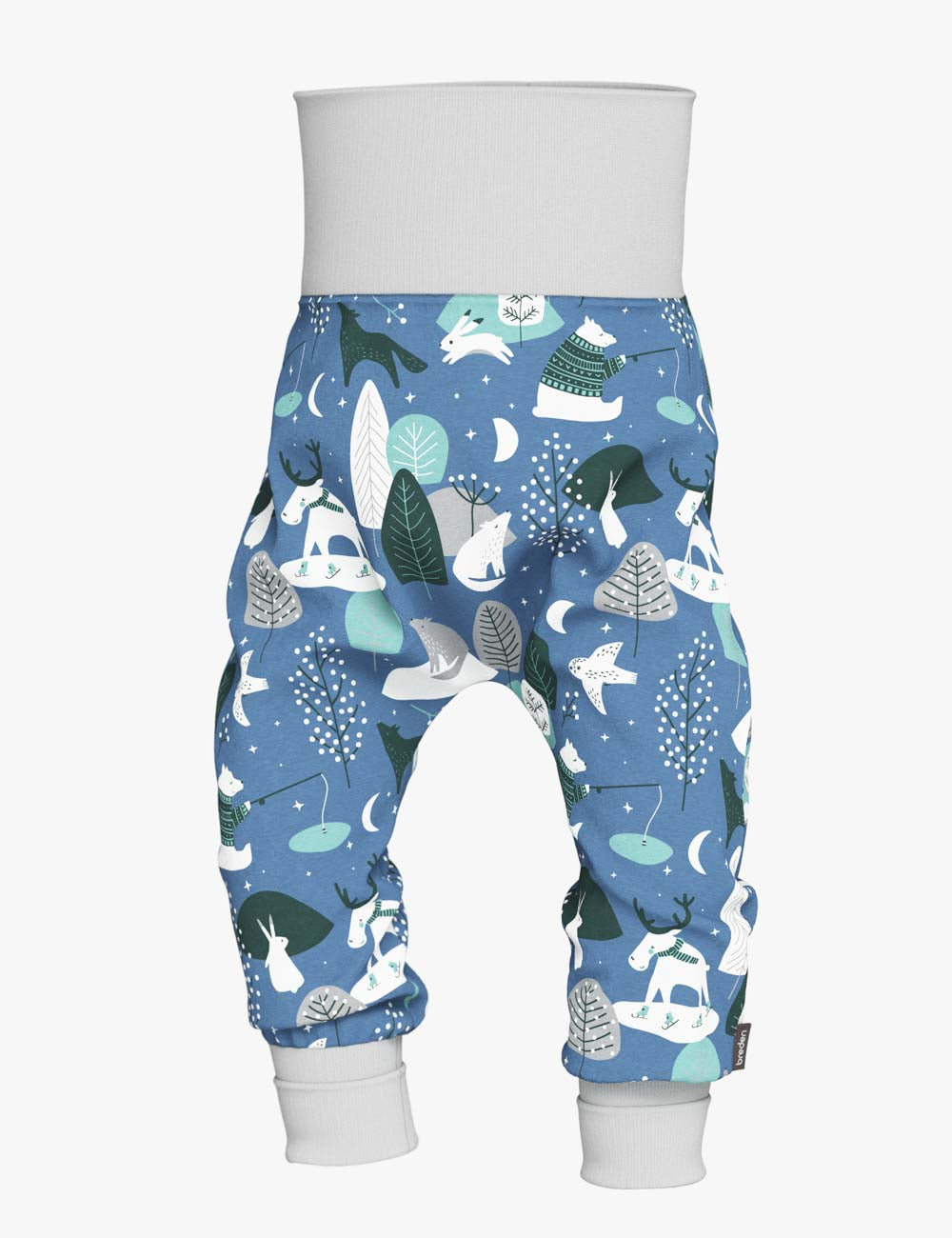 Breden – Baby-Hose | GREGOR – Winter Animals