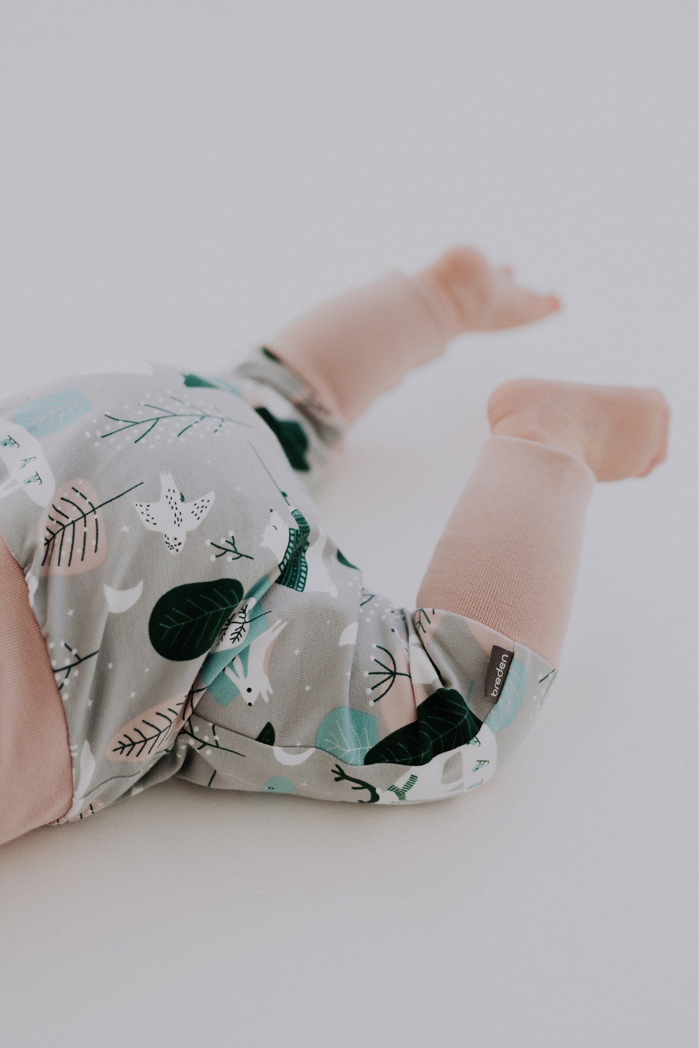 Breden – Baby-Hose | GREGOR – Winter Animals