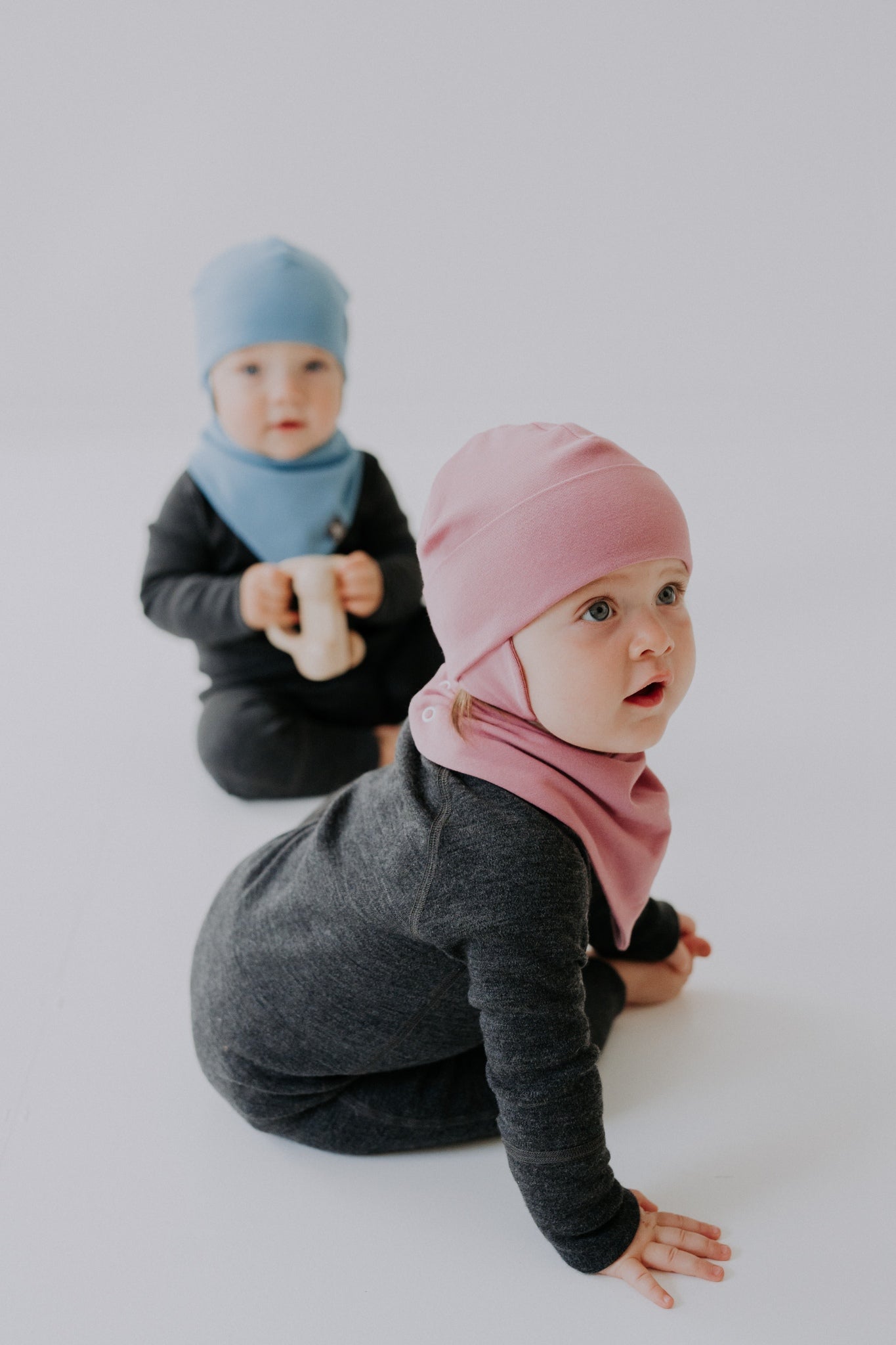 Breden – Baby-Mütze für Herbst & Frühling | HAPPY