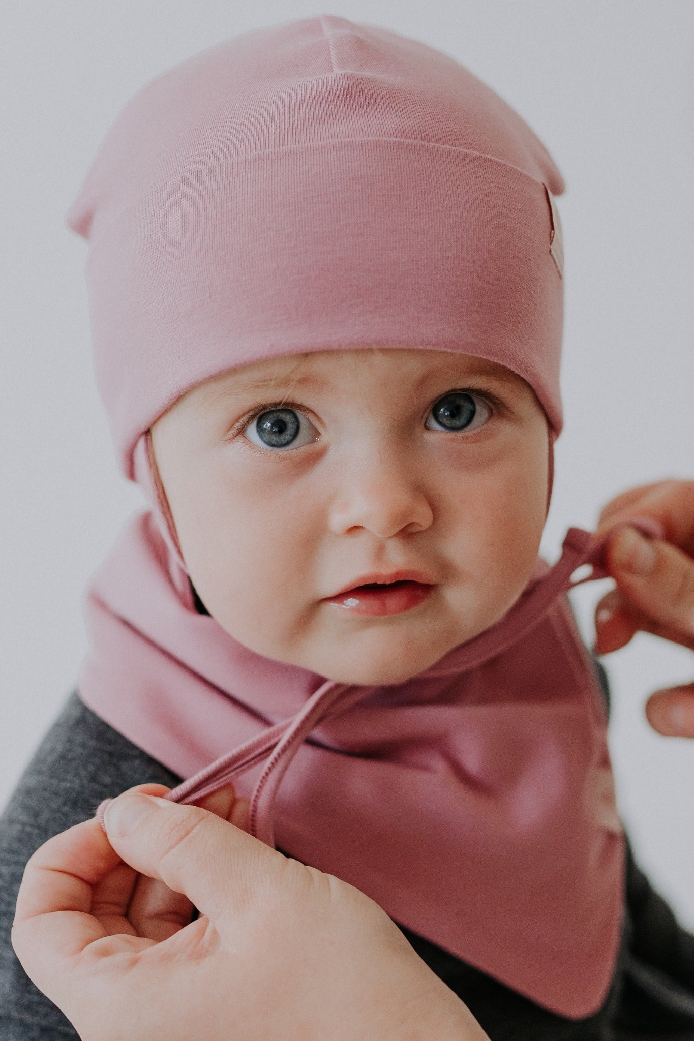 Breden – Baby-Mütze für Herbst & Frühling | HAPPY