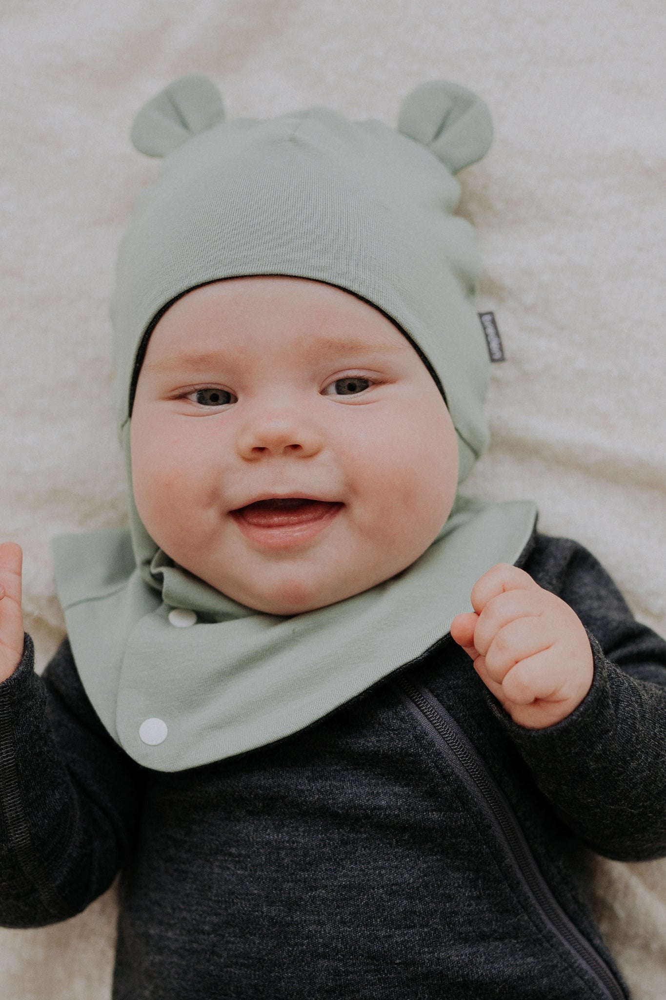 Breden – Baby-Balaklava für Herbst & Frühling | TAISON