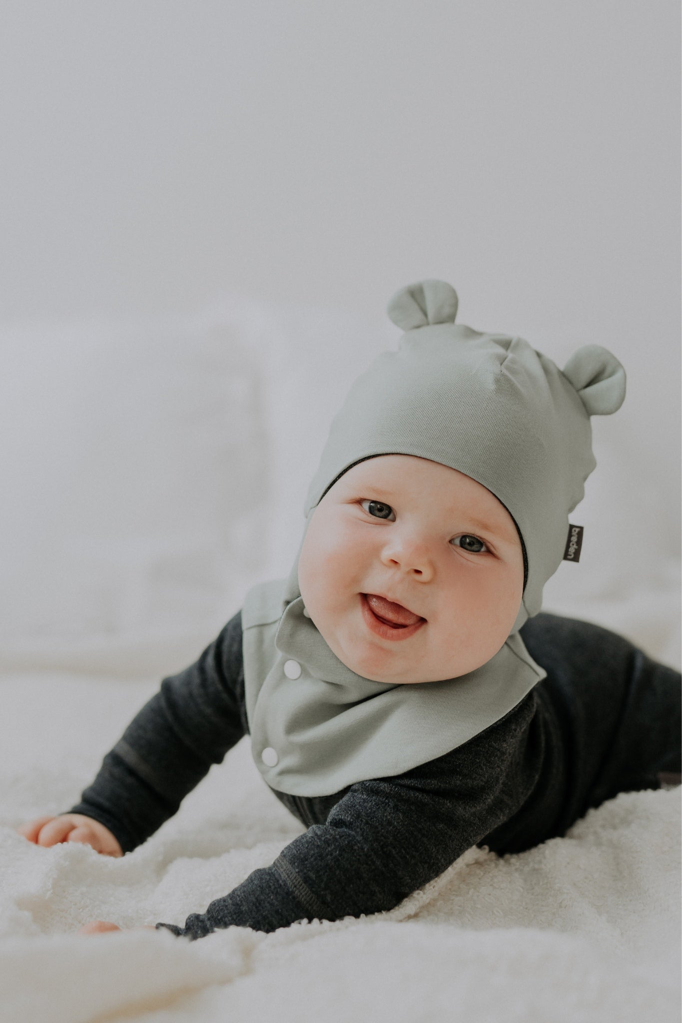 Breden – Baby-Balaklava für Herbst & Frühling | TAISON