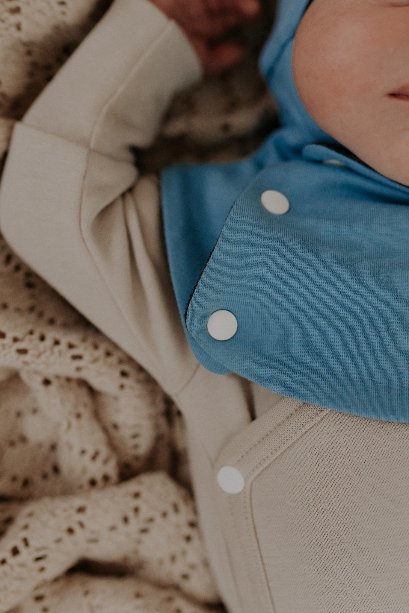 Breden – Baby-Balaklava für Herbst & Frühling | TAISON