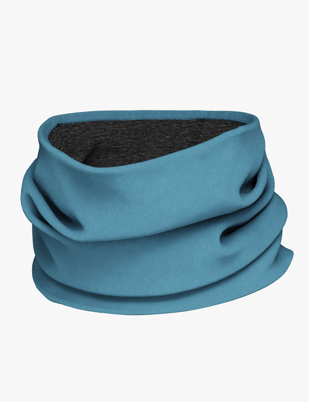 Breden – Kinder-Merino-Schlauchschal | MOKKA