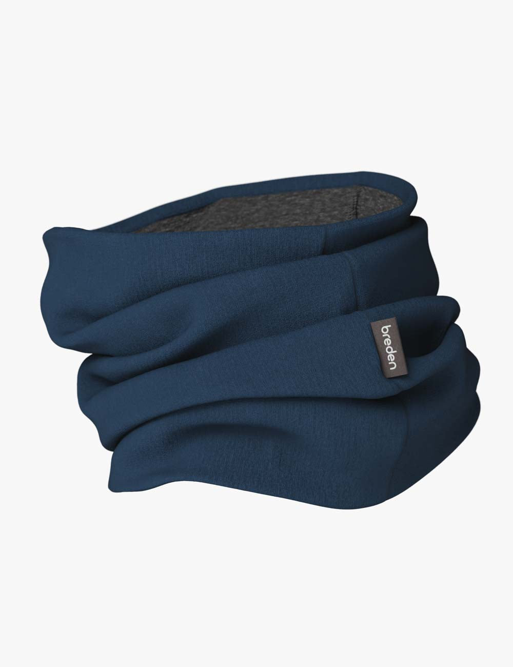 Breden – Kinder-Merino-Schlauchschal | MOKKA