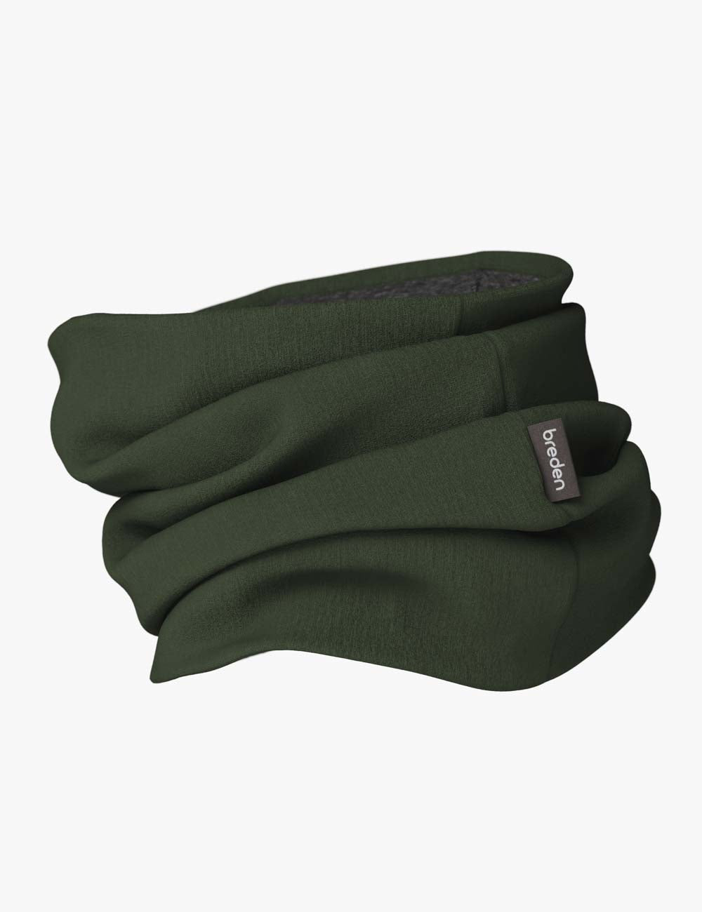Breden – Kinder-Merino-Schlauchschal | MOKKA