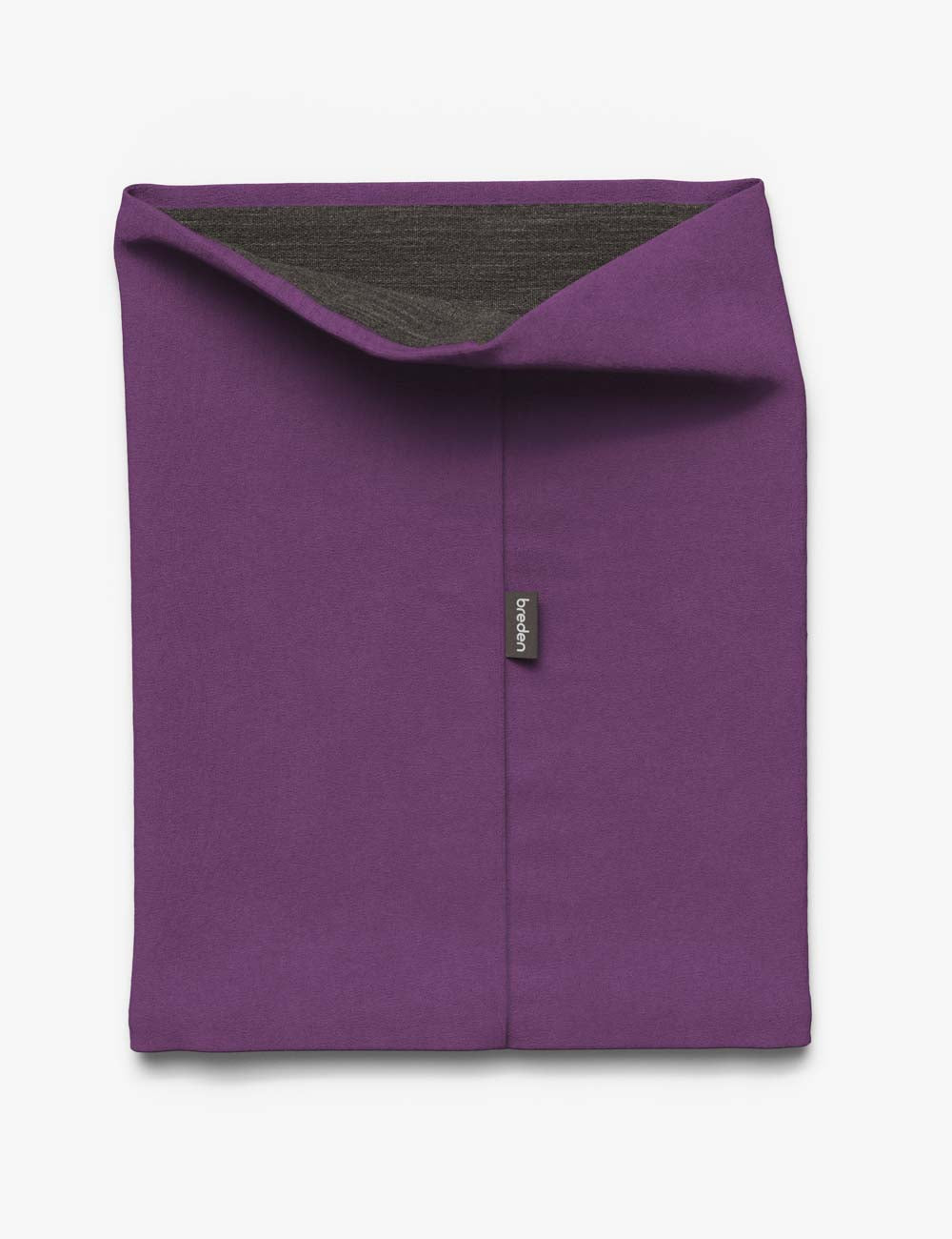 Breden – Kinder-Merino-Schlauchschal | MOKKA