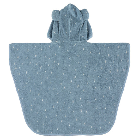 Trixie Baby - Kinder Badeponcho | Elefant