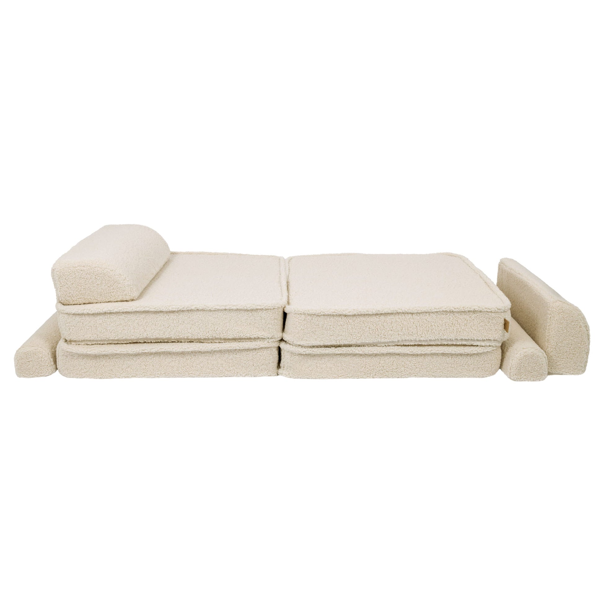 Modular Sofa for Kids - Premium Bearly, Cream