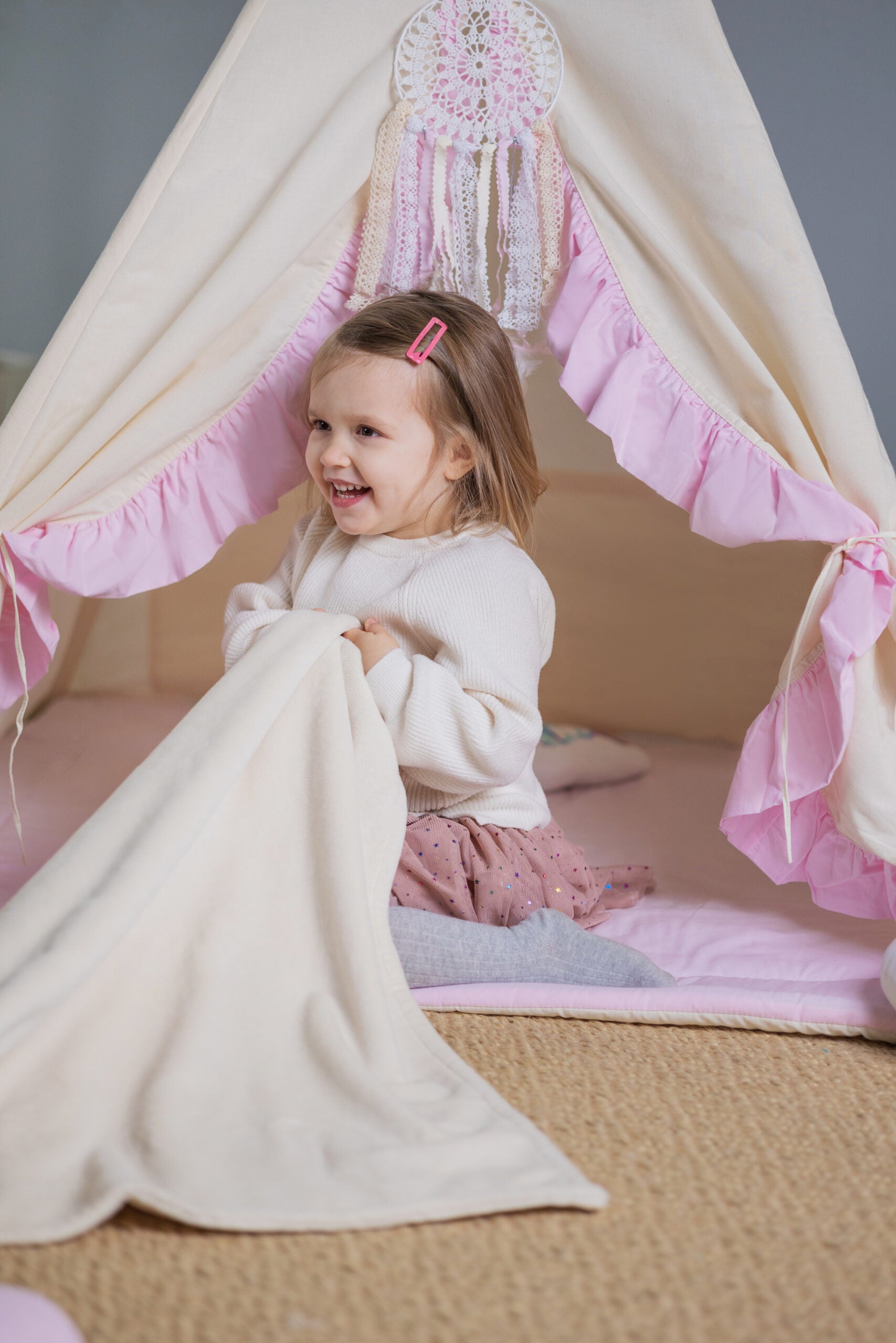 Teepee Tent Set - Sweet Paradise