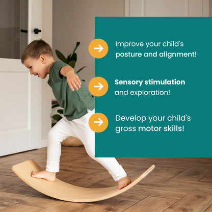 MeowBaby - Balance Board | verschiedene Farben