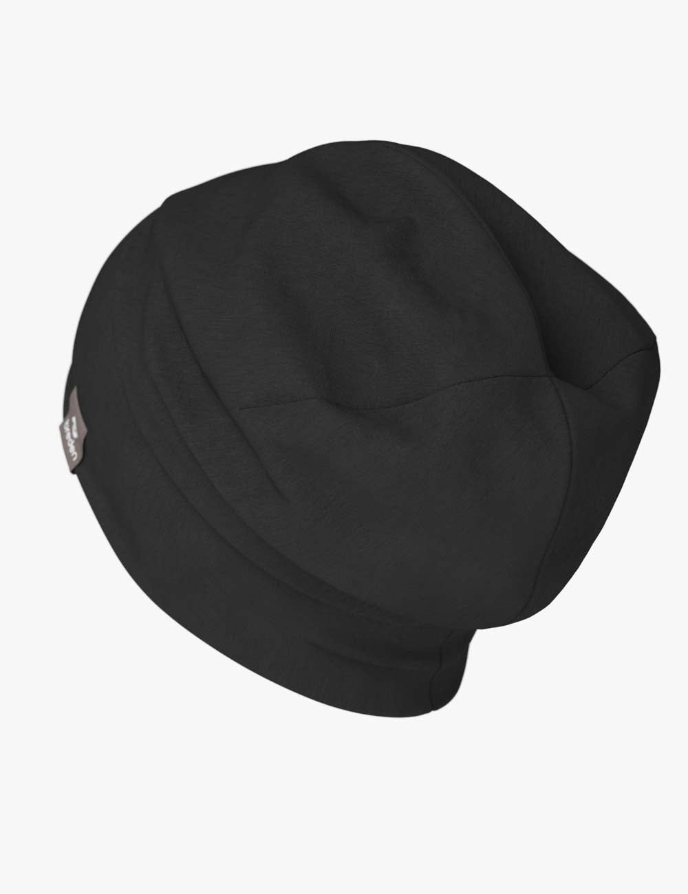 Breden – 100% Baumwoll-Beanie mit Umschlag | DARGO
