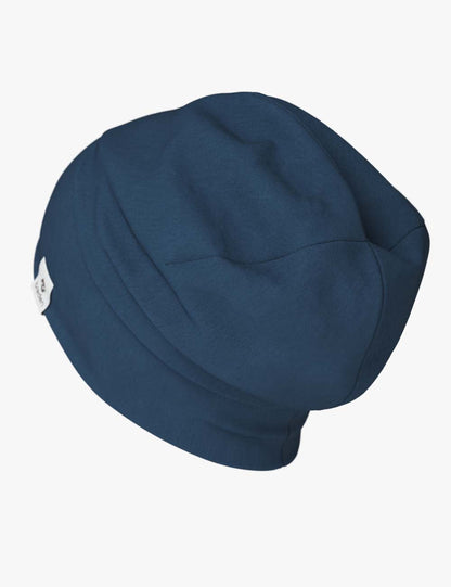 Breden – 100% Baumwoll-Beanie mit Umschlag | DARGO