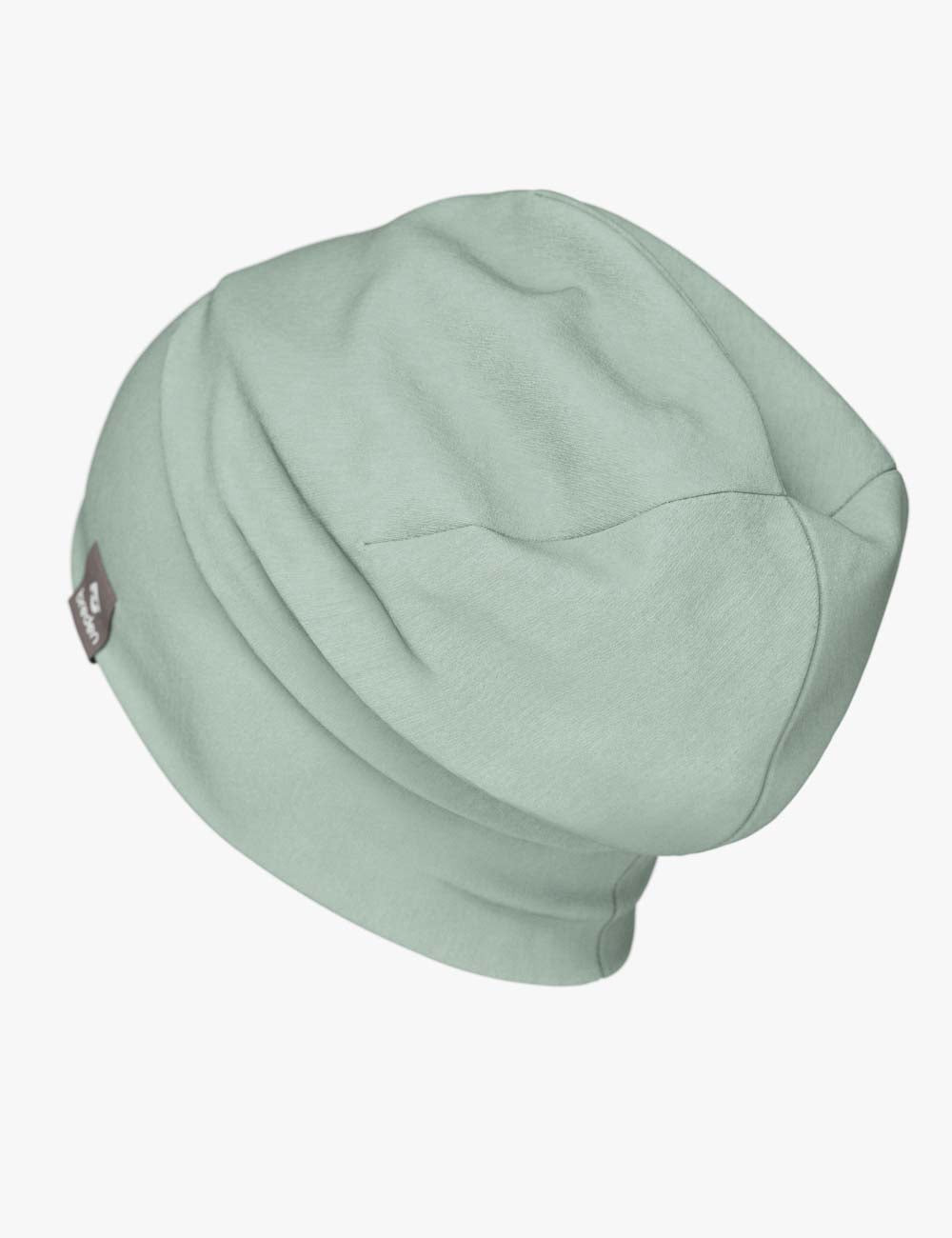Breden – 100% Baumwoll-Beanie mit Umschlag | DARGO