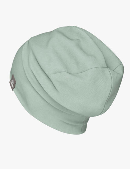 Breden – 100% Baumwoll-Beanie mit Umschlag | DARGO