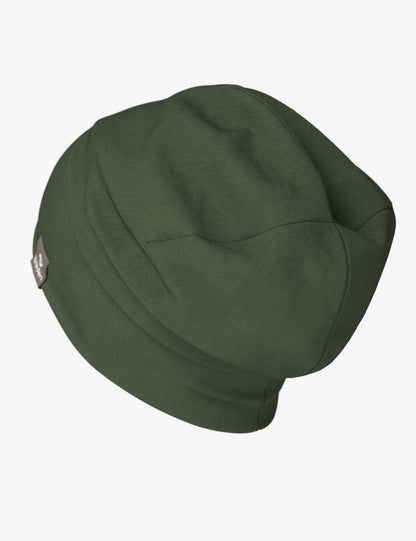 Breden – 100% Baumwoll-Beanie mit Umschlag | DARGO