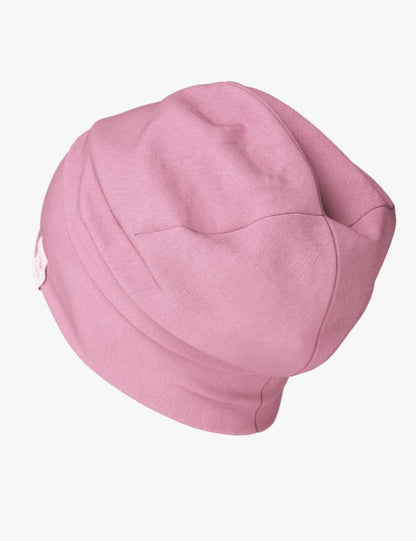 Breden – 100% Baumwoll-Beanie mit Umschlag | DARGO