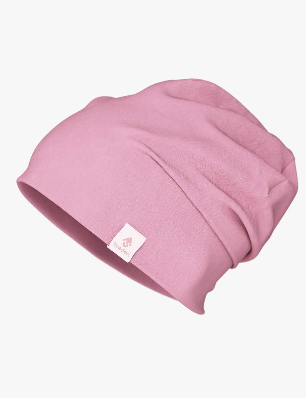 Breden – 100% Baumwoll-Beanie mit Umschlag | DARGO