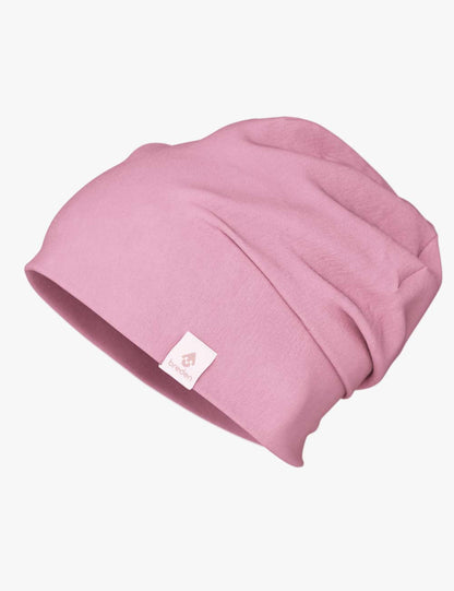 Breden – 100% Baumwoll-Beanie mit Umschlag | DARGO