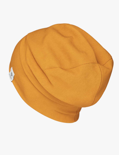 Breden – 100% Baumwoll-Beanie mit Umschlag | DARGO