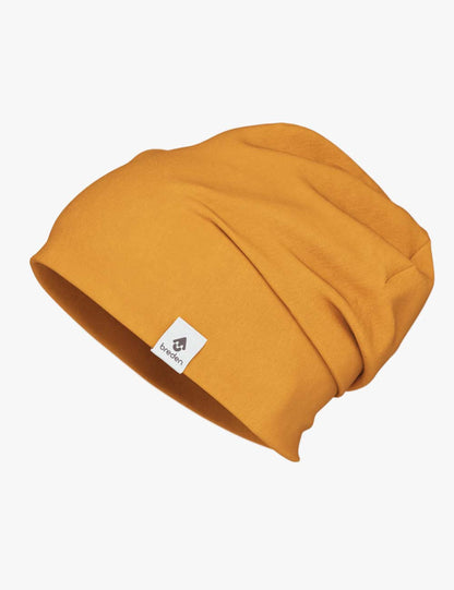Breden – 100% Baumwoll-Beanie mit Umschlag | DARGO