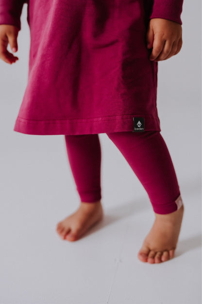 Breden – Mädchen-Sweatshirtkleid | ELYS