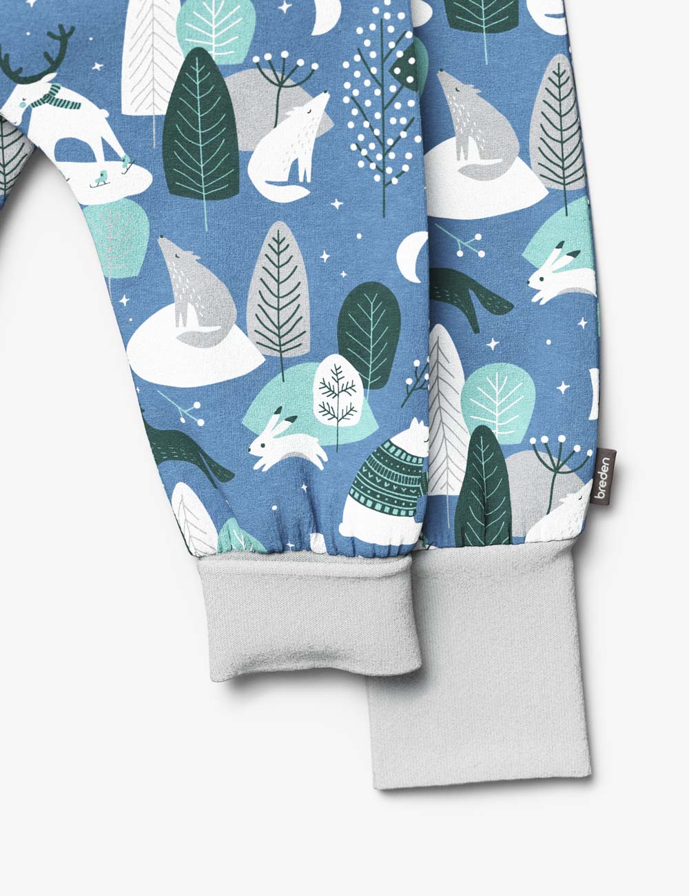 Breden – Baby-Hose | GREGOR – Winter Animals