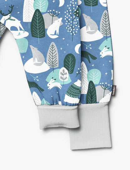 Breden – Baby-Hose | GREGOR – Winter Animals