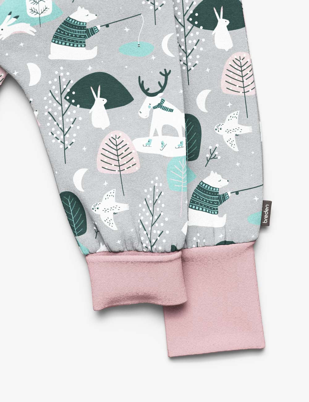 Breden – Baby-Hose | GREGOR – Winter Animals