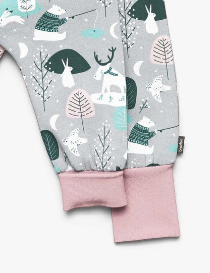 Breden – Baby-Hose | GREGOR – Winter Animals