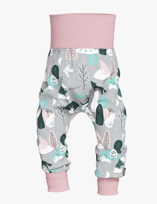 Breden – Baby-Hose | GREGOR – Winter Animals
