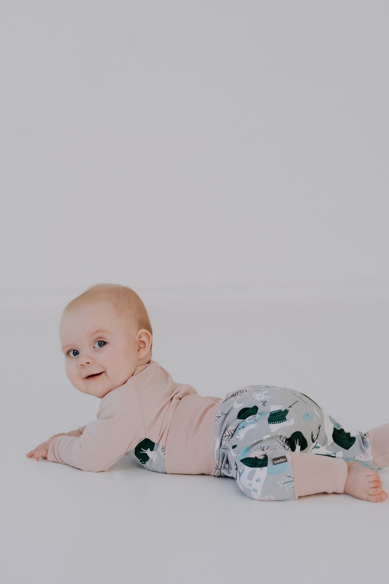 Breden – Baby-Hose | GREGOR – Winter Animals