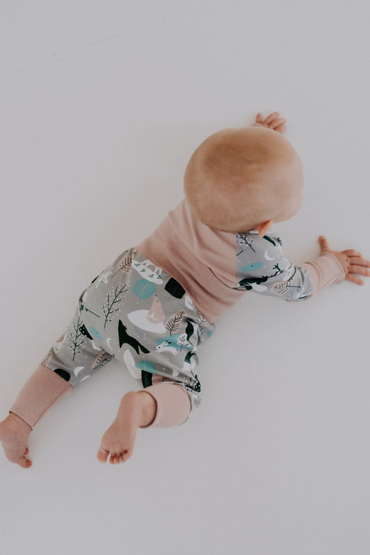 Breden – Baby-Hose | GREGOR – Winter Animals