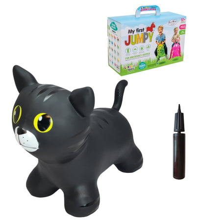 My First JUMPY – Black Cat