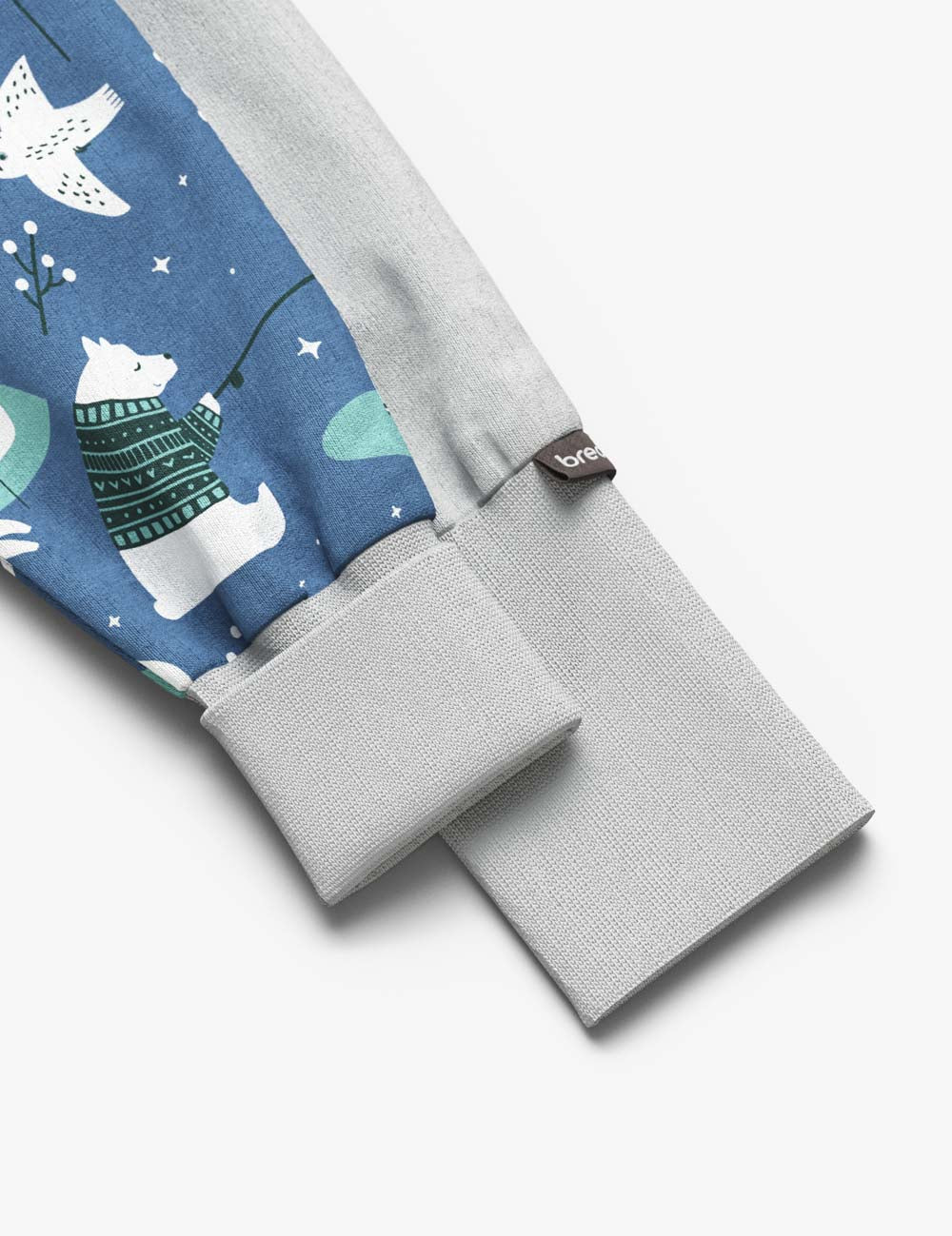 Breden – Baby-Body | LOREN – Winter Animals