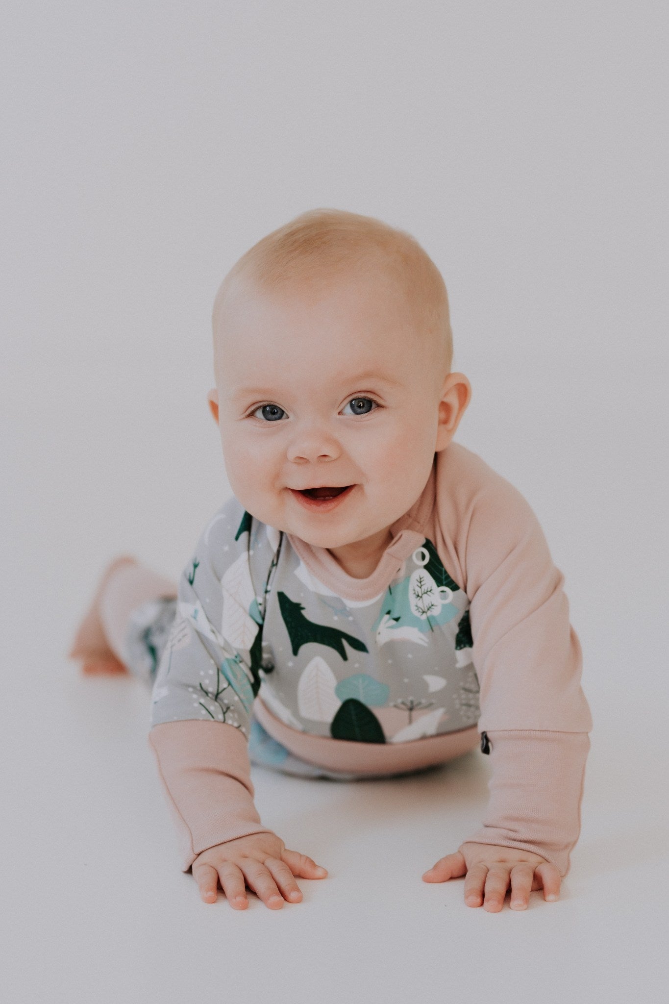 Breden – Baby-Hose | GREGOR – Winter Animals