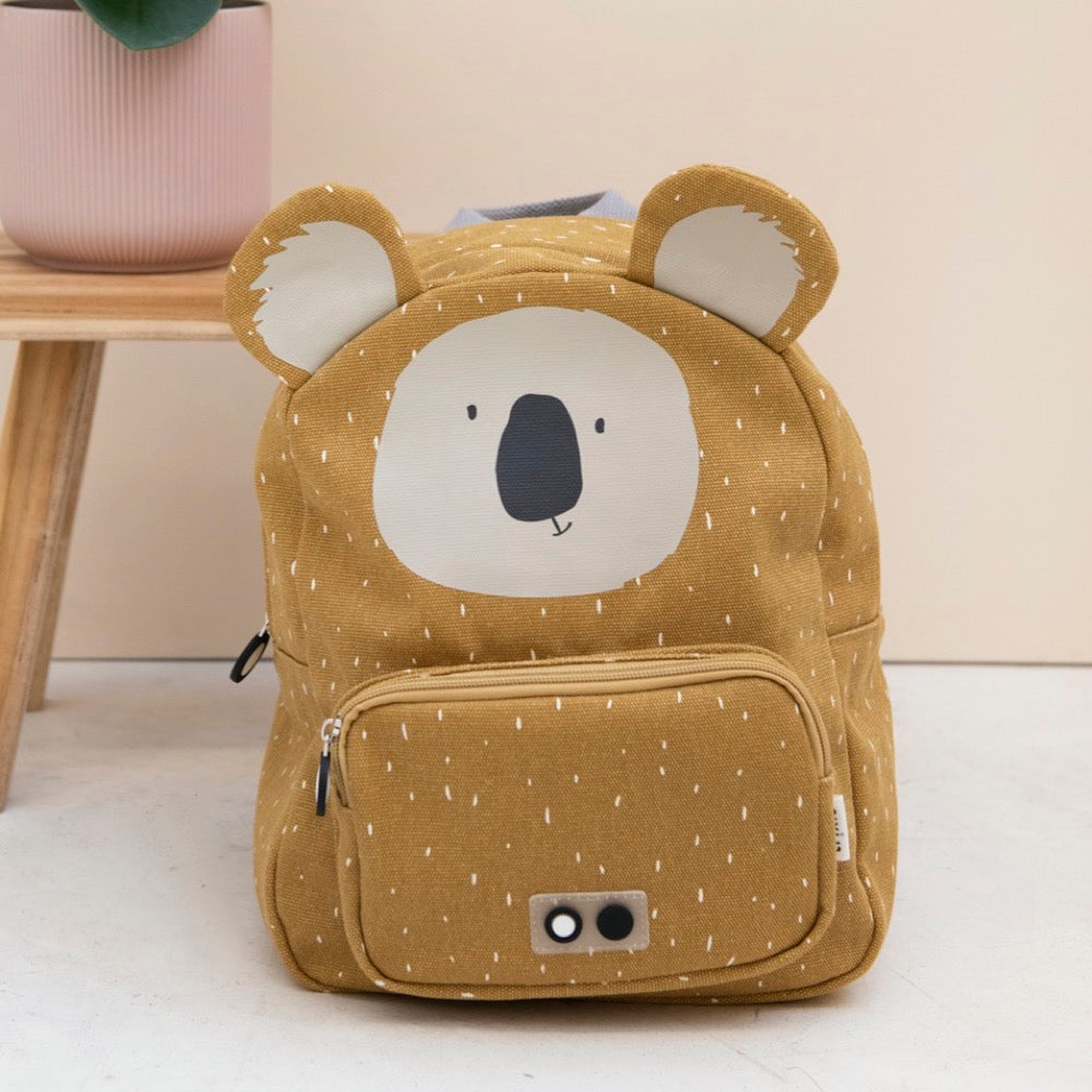 Trixie Baby - Kinderrucksack | Koala - Panda Pals