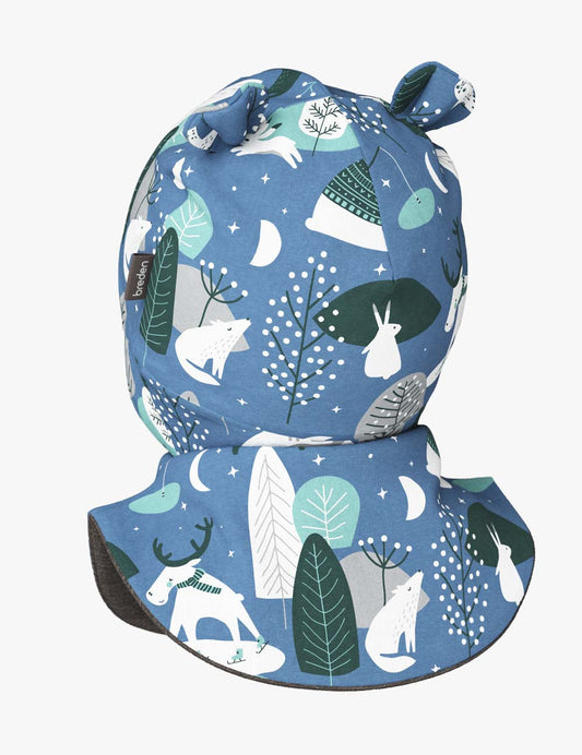 Breden – Baby-Merino-Balaklava für den Winter | MAISON