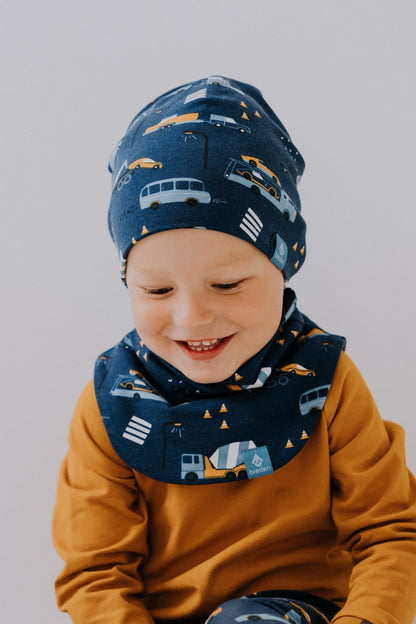 Breden – Kinder-Merino-Beanie für Herbst & Frühling | METTE – Vehicles