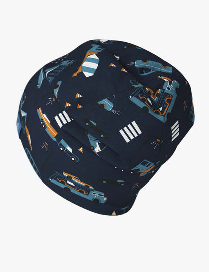 Breden – Kinder-Merino-Beanie für Herbst & Frühling | METTE – Vehicles