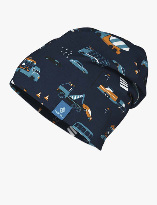 Breden – Kinder-Merino-Beanie für Herbst & Frühling | METTE – Vehicles