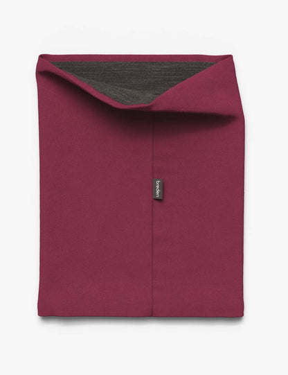 Breden – Kinder-Merino-Schlauchschal | MOKKA