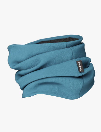 Breden – Kinder-Merino-Schlauchschal | MOKKA