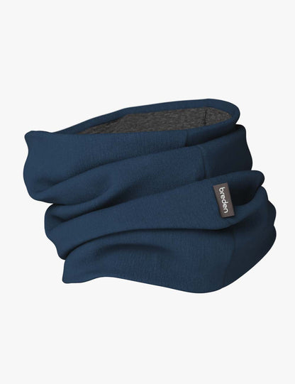 Breden – Kinder-Merino-Schlauchschal | MOKKA