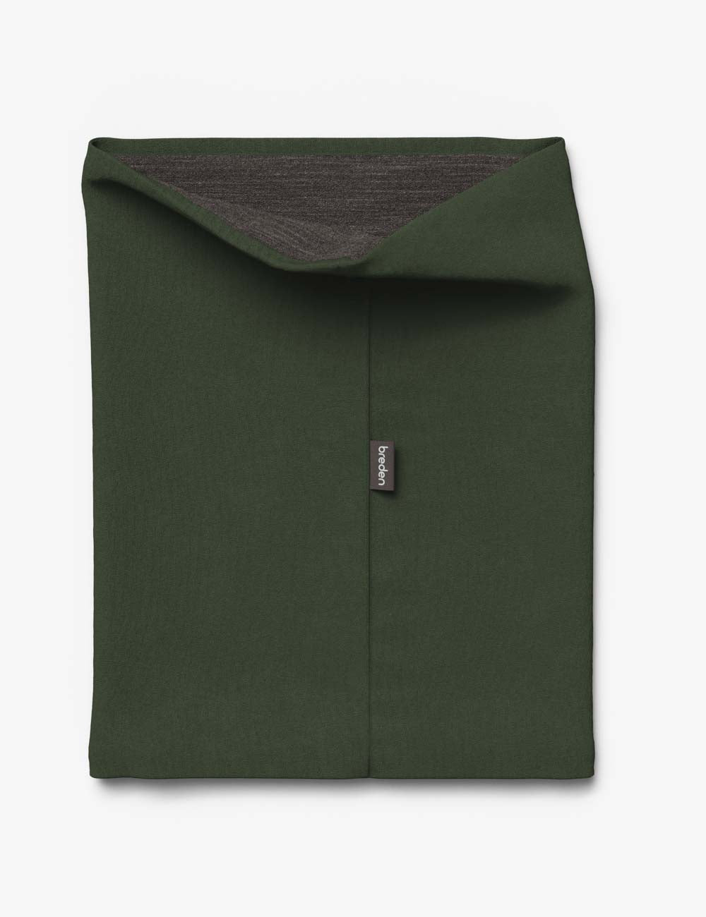 Breden – Kinder-Merino-Schlauchschal | MOKKA