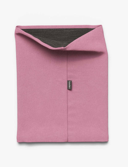 Breden – Kinder-Merino-Schlauchschal | MOKKA