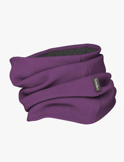 Breden – Kinder-Merino-Schlauchschal | MOKKA