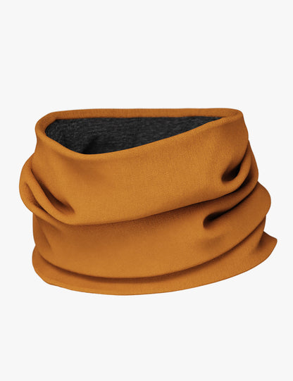 Breden – Kinder-Merino-Schlauchschal | MOKKA