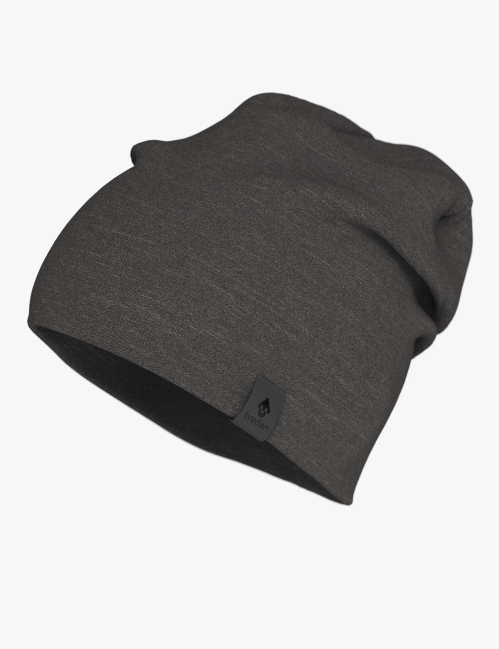 Breden – 100% Merino-Thermo-Beanie für Kinder | MONTES